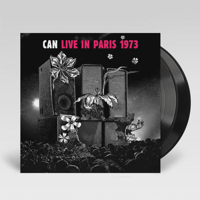 Can - Live In Paris 1973 Vinyl 2LP