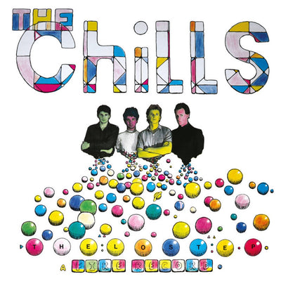 Chills - The Lost EP RSD2024 Yellow Coloured Vinyl LP