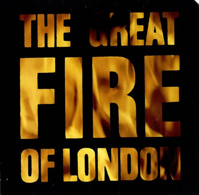 Various Artists - The Great Fire Of London Vinyl LP (Used)