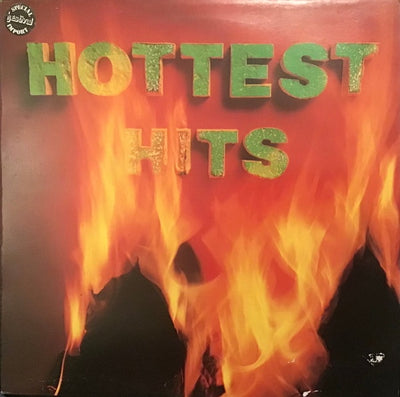 Various Artists - Hottest Hits Promo Vinyl LP (Used)