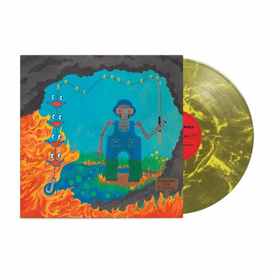 King Gizzard & The Lizard Wizard - Fishing For Fishies Toxic Landfill Edition Vinyl LP