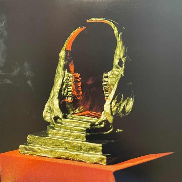 King Gizzard & The Lizard Wizard - Infest The Rats' Nest Black/Red Split Coloured Vinyl LP (Used)