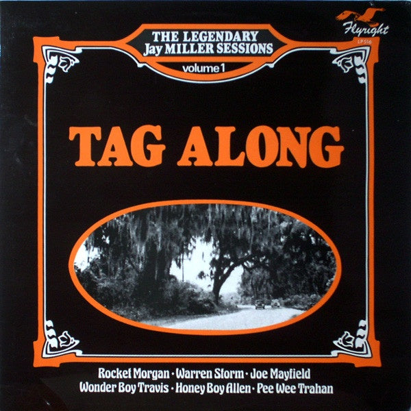 Various Artists - Tag Along Vol. 1 Vinyl LP (Used)