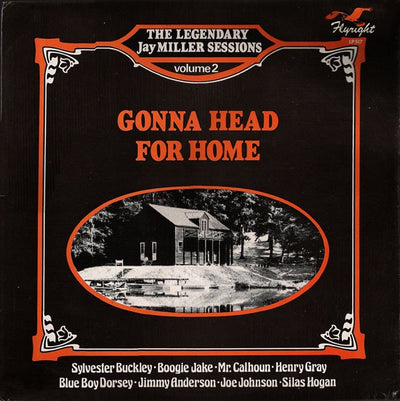 Various Artists - Gonna Head For Home Vol. 2 Vinyl LP (Used)