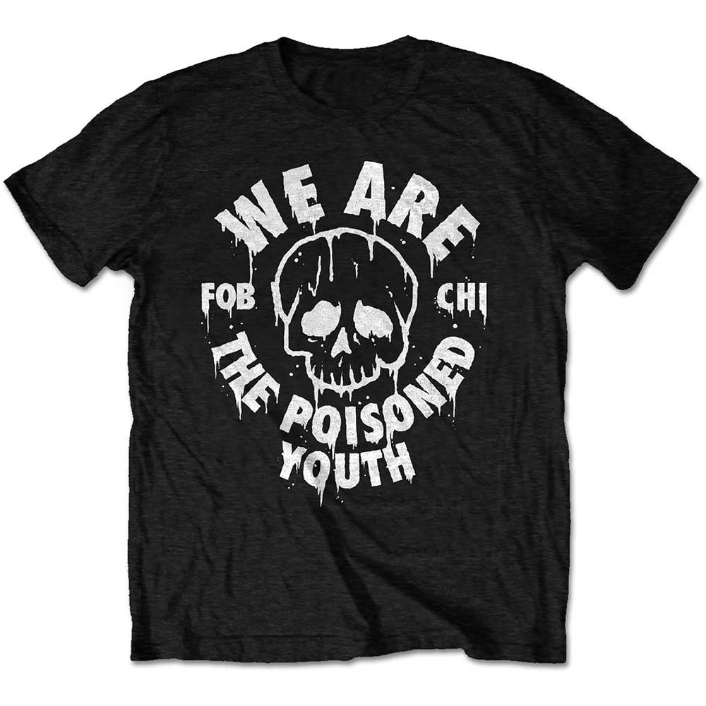 Fall Out Boy - Poisoned Youth Unisex T-Shirt