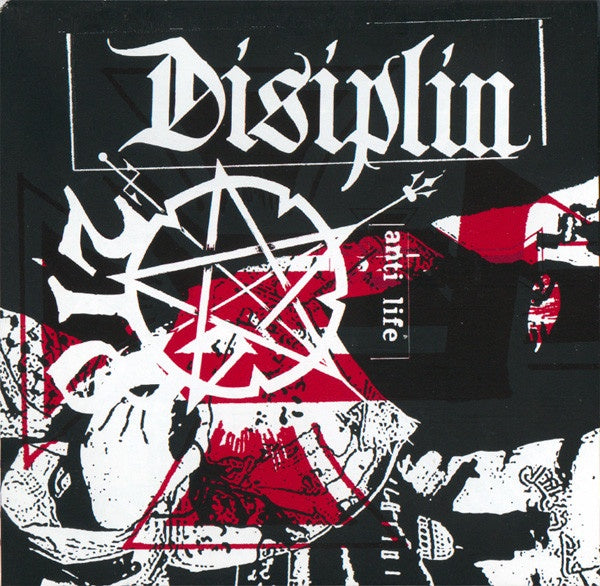Disiplin - Anti-Life CD