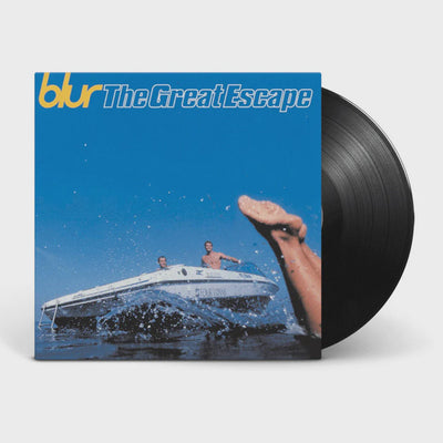 Blur - The Great Escape Vinyl 2LP