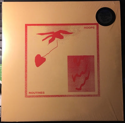 HOOPS - Routines Vinyl LP (Used)