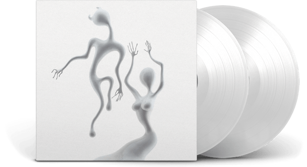 Spiritualized - Lazer Guided Melodies Indie Exclusive White Coloured Vinyl 2LP
