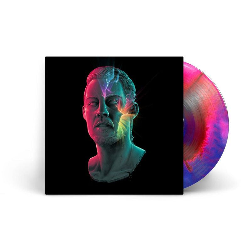 Daniel Johns - Futurenever Blue/Red Marble Coloured Vinyl LP