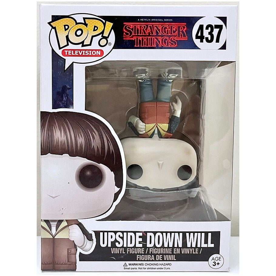 Stranger Things - Upside Down Will Collectable Pop! Vinyl