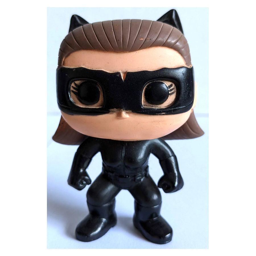 Batman: The Dark Knight Rises -  Catwoman Collectable Pop! Vinyl #21 (Unboxed/Loose)