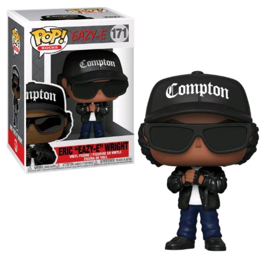 Eazy-E - Eric "Eazy-E" Wright Collectable Pop! Vinyl #171