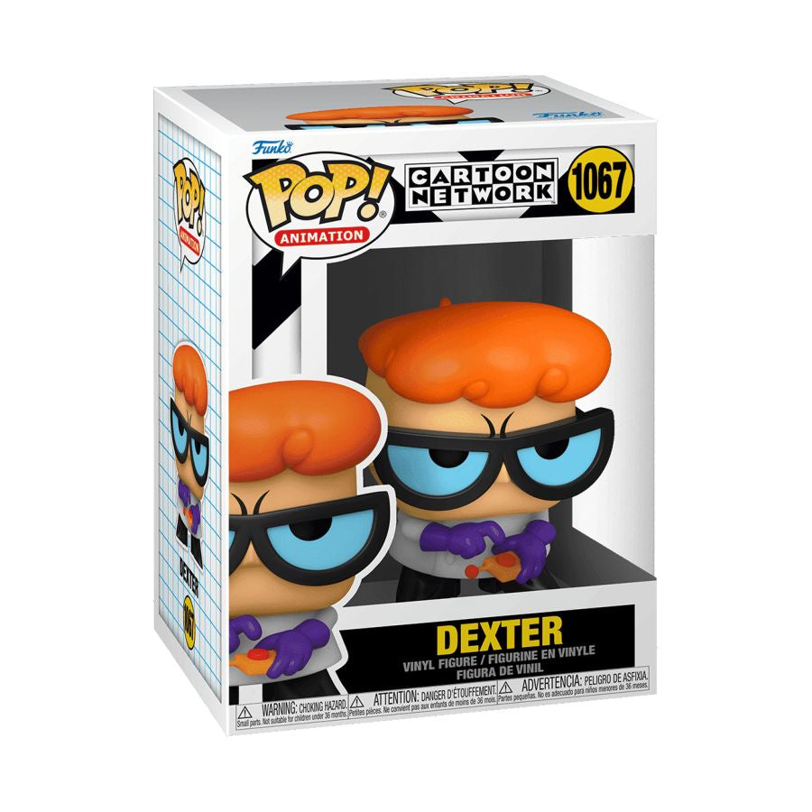 Dexter's Laboratory - Dexter Pop! Vinyl #1067