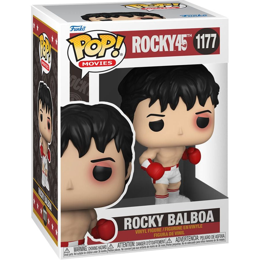 Rocky - Rocky Balboa 45th Anniversary  Pop! Vinyl #1177