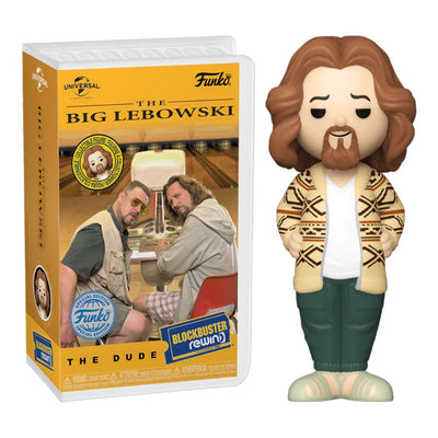 Big Lebowski - Lebowski (The Dude) Rewind Figure