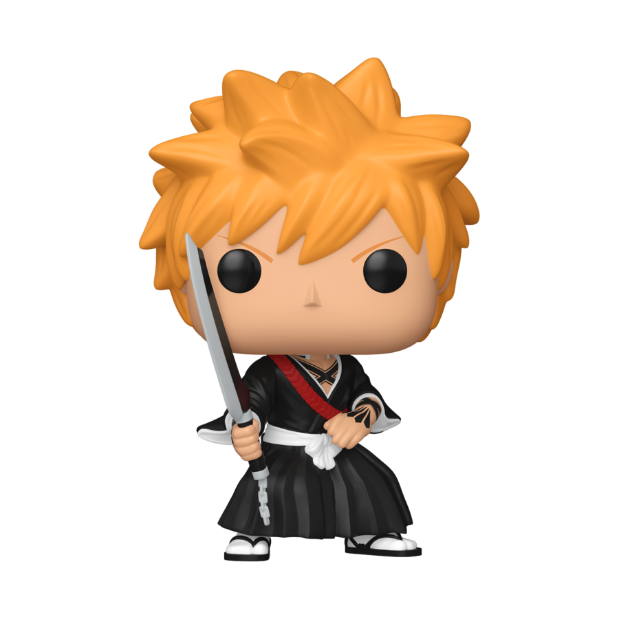Bleach - Ichigo Kurosaki Pop! Vinyl #1610