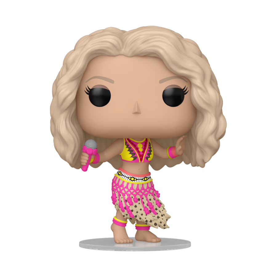 Shakira - Shakira (Waka Waka) Pop! Vinyl #406