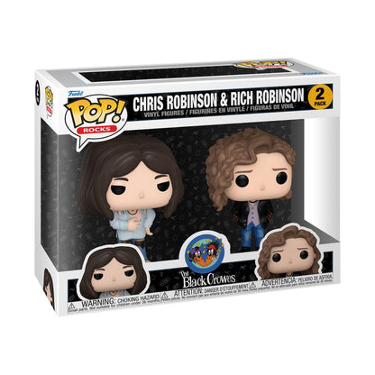 Black Crows - The Black Crows Pop! Vinyl 2-Pack