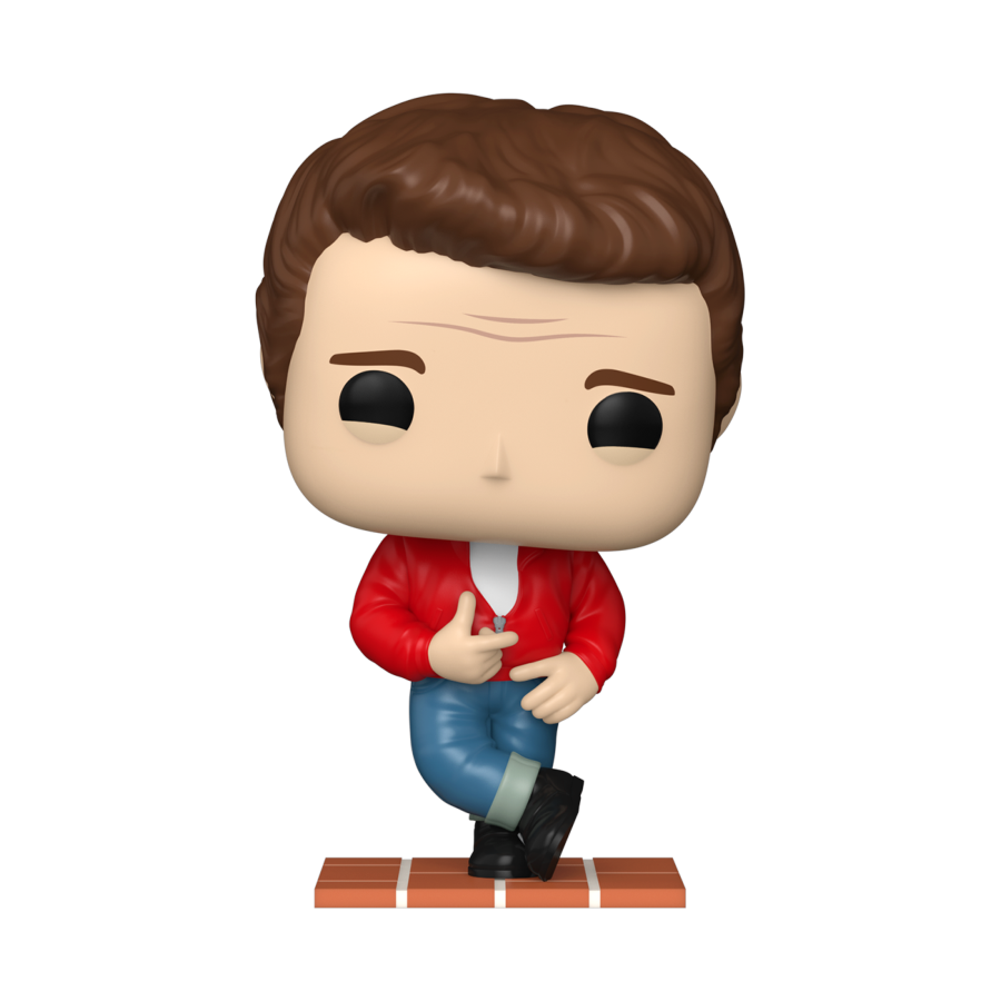 Rebel Without A Cause - Jim Stark Pop! Vinyl #1724