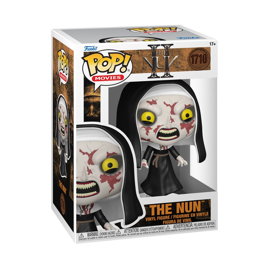 Nun II - The Nun Pop! Vinyl #1710