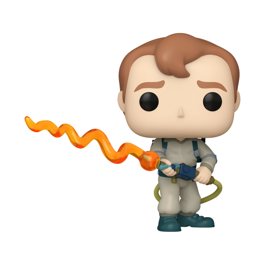 Real Ghostbusters (TV'86) - Ray Stantz Pop! Vinyl #1784