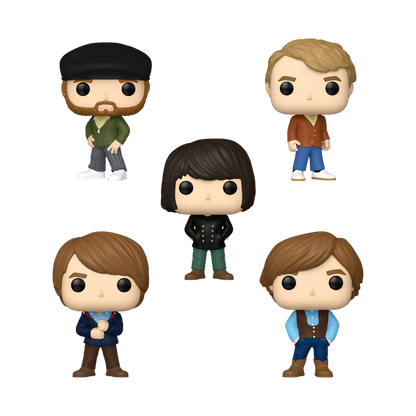 Beach Boys - Pet Sounds Pop! Vinyl 5-Pack