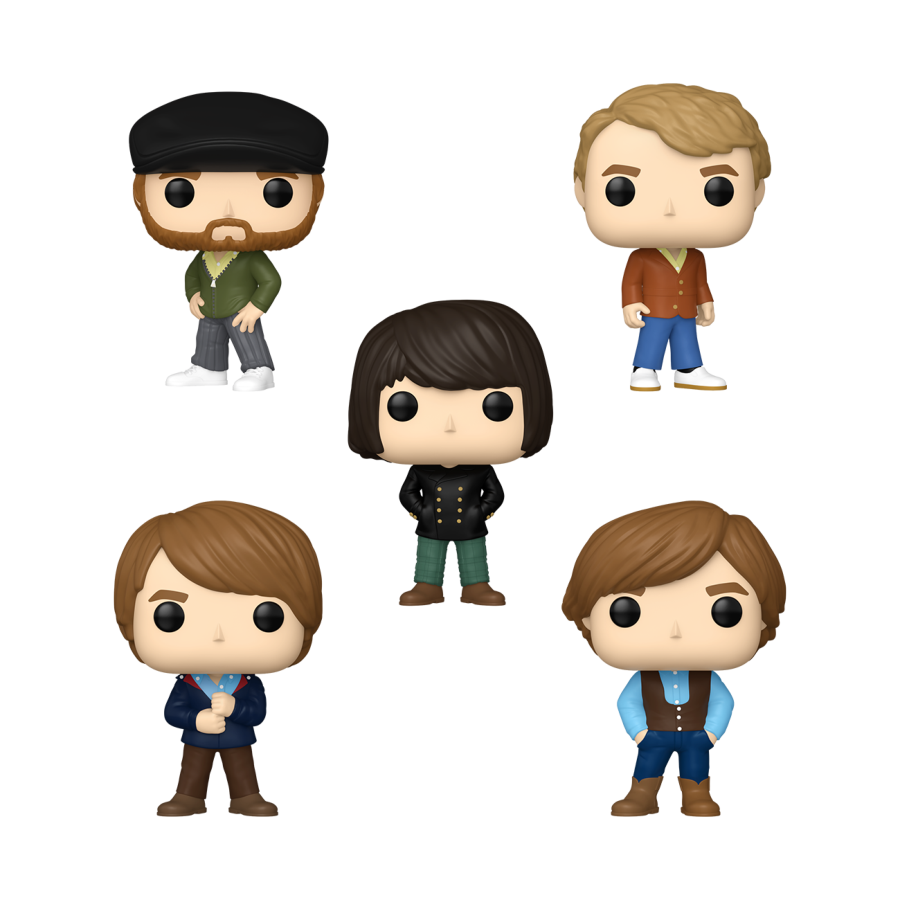 Beach Boys - Pet Sounds Pop! Vinyl 5-Pack