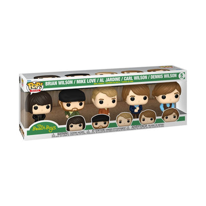 Beach Boys - Pet Sounds Pop! Vinyl 5-Pack