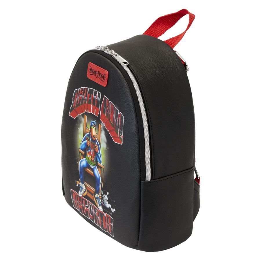 Snoop Dogg – Death Row Records Mini Backpack