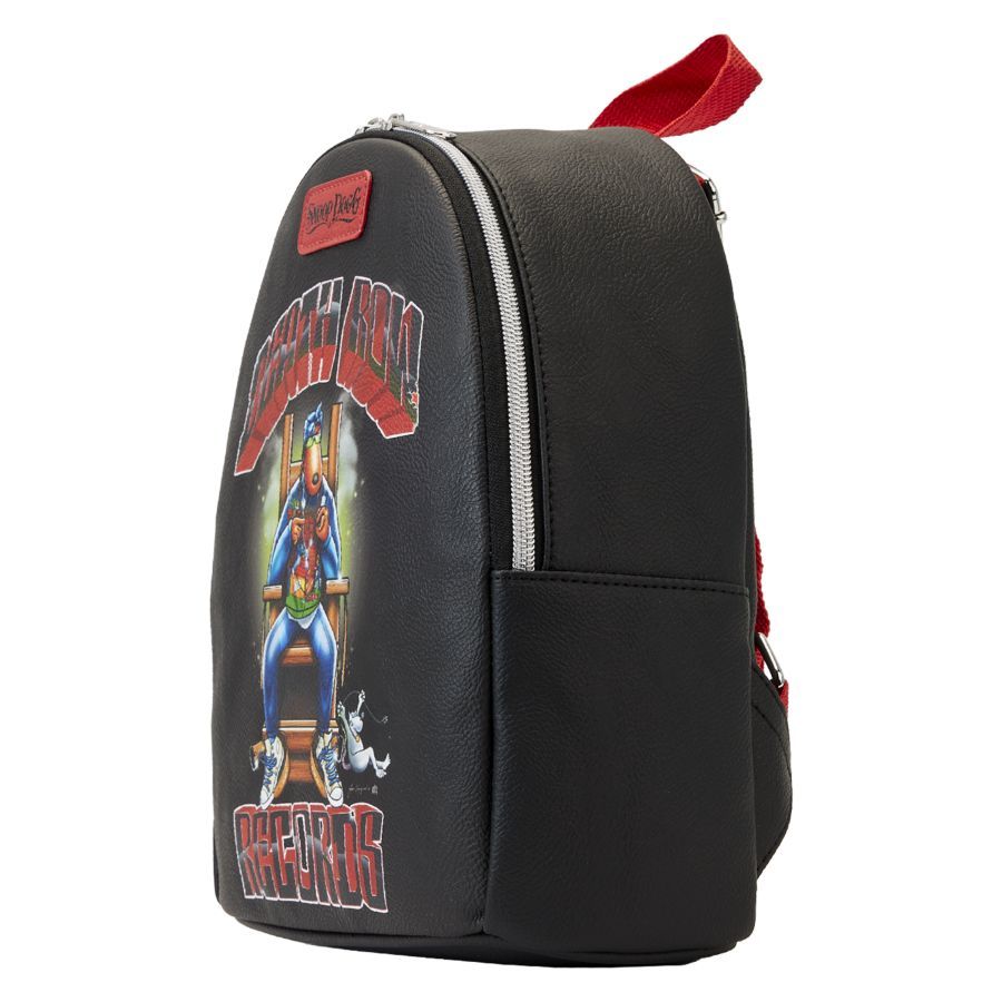 Snoop Dogg – Death Row Records Mini Backpack