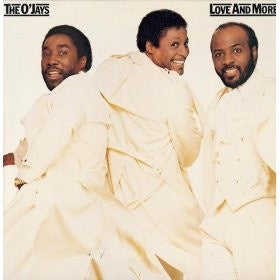O'Jays - Love And More Vinyl LP (Used)