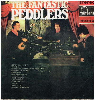 Peddlers - The Fantastic Peddlers Vinyl LP (Used)