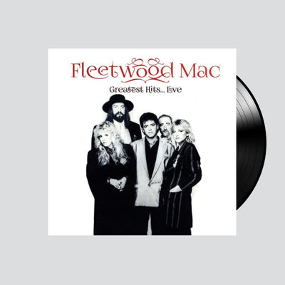 Fleetwood Mac – Greatest Hits Live At The Record Plant 1974 Vinyl LP