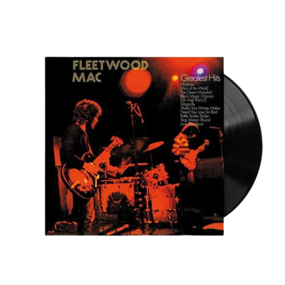 Fleetwood Mac - Greatest Hits Vinyl LP (2025 Reissue)