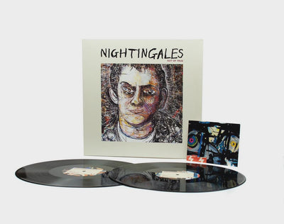 Nightingales - Out Of True RSD2023 Vinyl 2LP