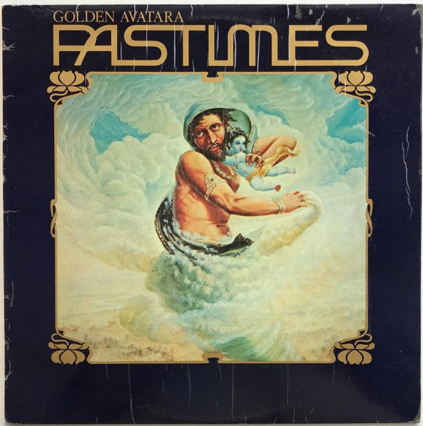 Golden Avatar - Pastimes Vinyl LP (Used)