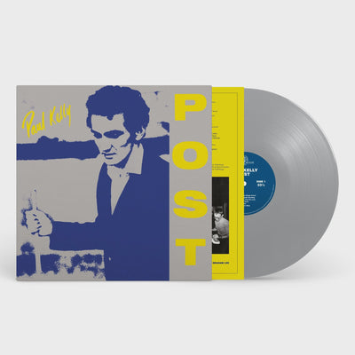 Paul Kelly - Post 40th Anniversary Grey Coloured Vinyl LP