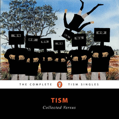 TISM - Collected Versus: The Complete TISM Singles Lucky Dip Coloured Vinyl 2LP