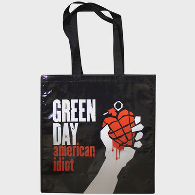 Green Day - American Idiot Eco Shopper