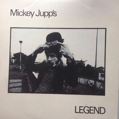 Mickey Jupp's Legend - Mickey Jupp's Legend Numbered Vinyl LP (Used)