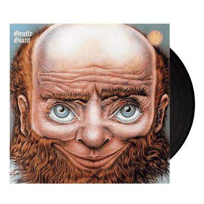 Gentle Giant - Gentle Giant Vinyl LP