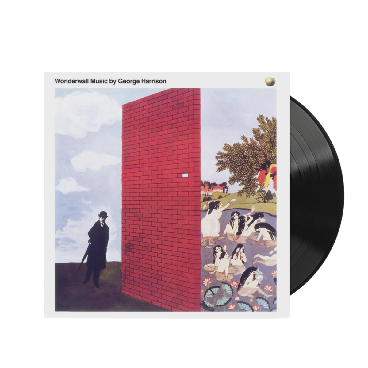 George Harrison - Wonderwall Music Reissue Vinyl LP