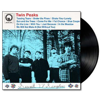 Twin Peaks - Sweet '17 Singles Vinyl LP