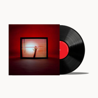 Chvrches - Screen Violence Black Vinyl LP