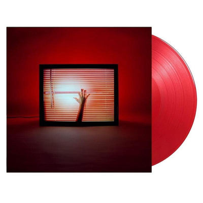 Chvrches - Screen Violence Red Coloured Vinyl LP