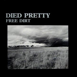 Died Pretty - Free Dirt Vinyl LP (Used)