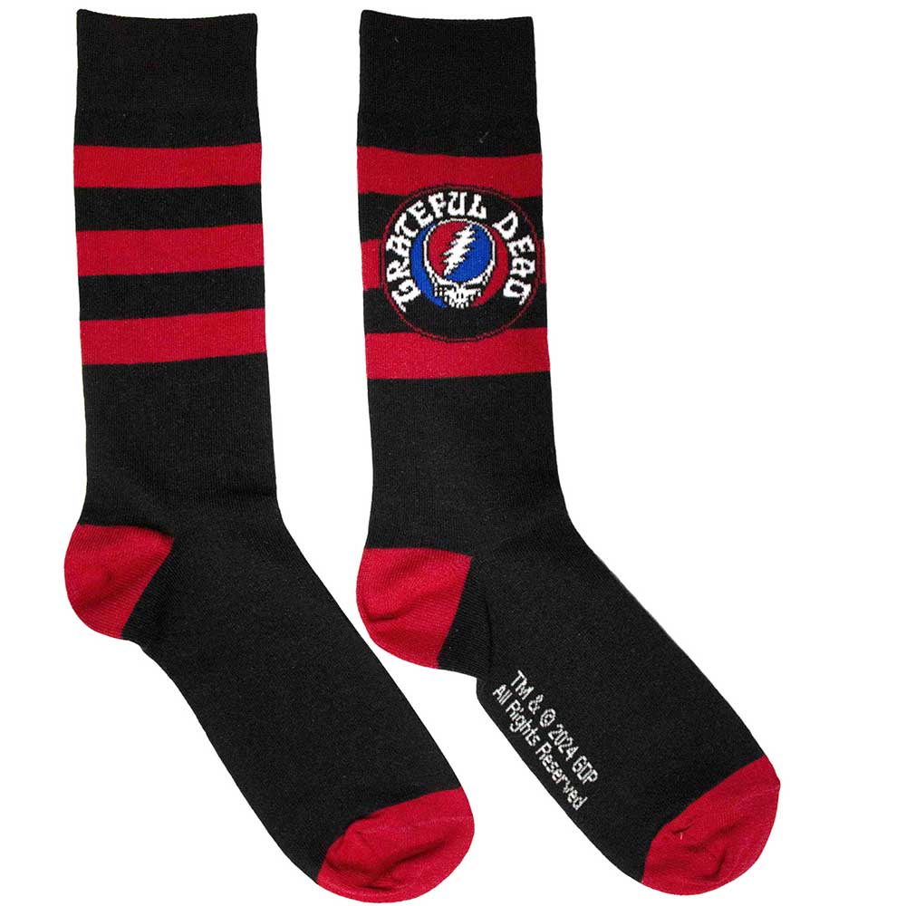 Grateful Dead - Steal Your Face Unisex Socks