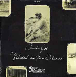 Cousin Joe - Relaxin' In New Orleans Vinyl LP (Used)
