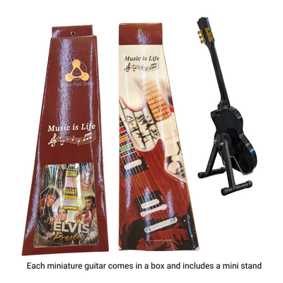 Pink Floyd - Pink Floyd The Back Catalog Miniature Guitar